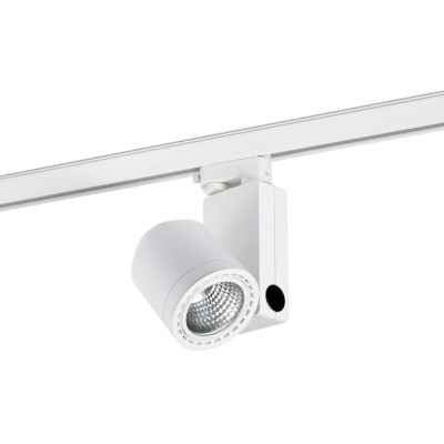 010706301 Faro MINI-CYLINDER White projector LED CRI95 24W 4000K 20°