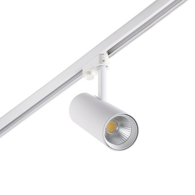 011203201 TK-Lighting FUGA MEDIUM White projector LED FOOD 24W fruit&bread 60°