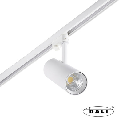 011300401D TK-Lighting FUGA LARGE WHITE LED 18W 3000K 60° DALI