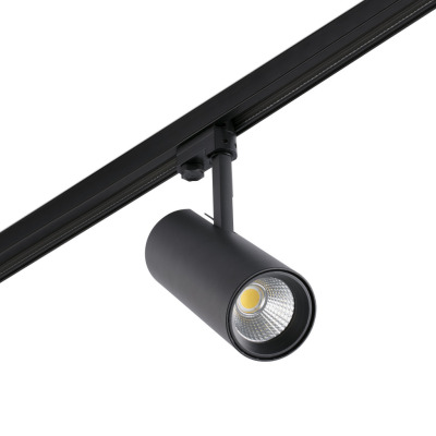 011300902 TK-Lighting FUGA LARGE Black projector LED 25W 3000K 24°