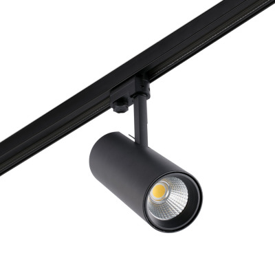 011303302 TK-Lighting FUGA LARGE Black projector LED FOOD 36W fish 24°