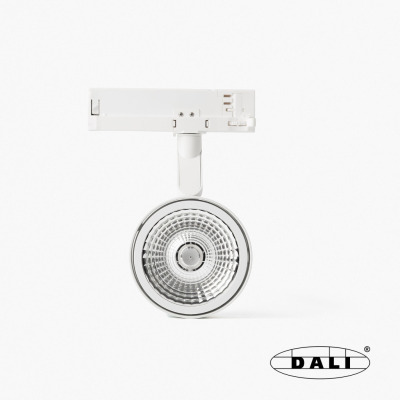 0114MT31D Faro TARGET 28W WHITE 35° MEAT DALI