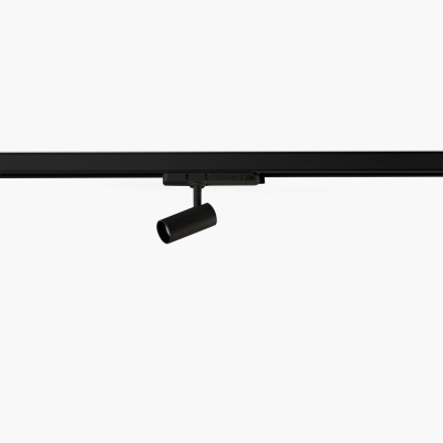 0115X3032 Faro FOST TRACK ?40 7W BLACK 35° 3000K CRI97