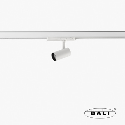 011692721D Faro FOST TRACK ?50 15W WHITE 20° 2700K CRI90 DALI