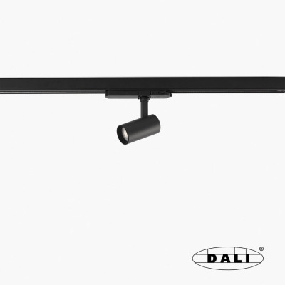 0116X2732D Faro FOST TRACK ?50 15W BLACK 35° 2700K CRI97 DALI