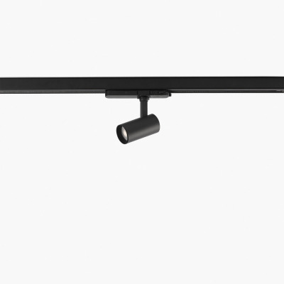 0116X4032W Faro FOST TRACK ?50 15W BLACK 35° 4000K CRI97 CASAMBI