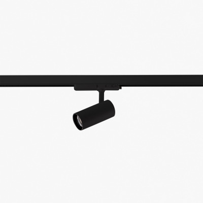 0117X3022W Faro FOST TRACK ?64 28W BLACK 25° 3000K CRI97 CASAMBI