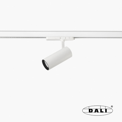 011892711D Faro FOST TRACK ?70 43W WHITE 18° 2700K CRI90 DALI
