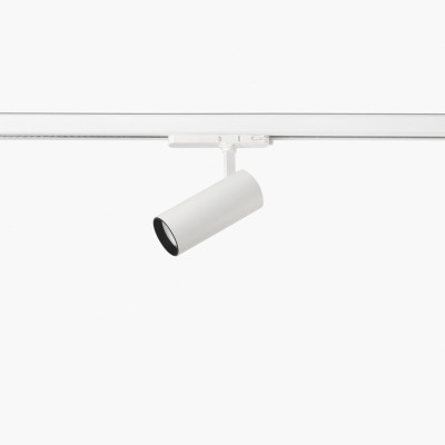 0118X4011 Faro FOST TRACK ?70 43W WHITE 18° 4000K CRI97