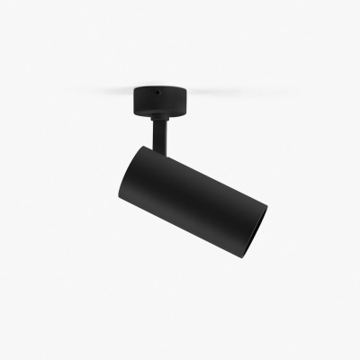 012093012C Faro FOST SURF BK PROJECTOR ?70 28W 18° 3000K CRI90 TRI
