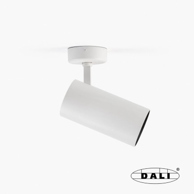 012192731D Faro FOST SURFACE ?90 42W WHITE 38° 2700K CRI90 DALI