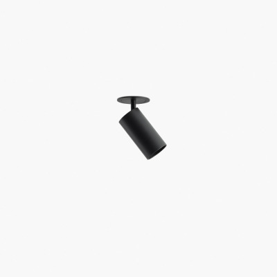 012294022W Faro FOST PULLDOWN 15W BLACK 20° 4000K CRI90 CASAMBI