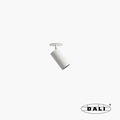 0122X3031D Faro FOST PULLDOWN 15W WHITE 35° 3000K CRI97 DALI