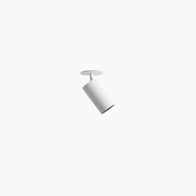 0122X3031W Faro FOST PULLDOWN 15W WHITE 35° 3000K CRI97 CASAMBI