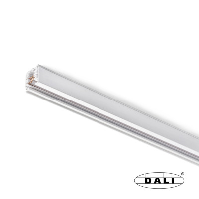 01990101D Faro WHITE UNIVERSAL TRACK 1M DALI