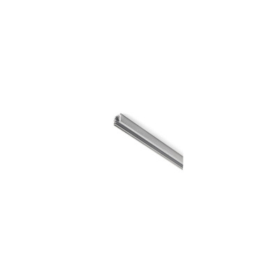 01990103 Faro TRACK grey triphasic 1m