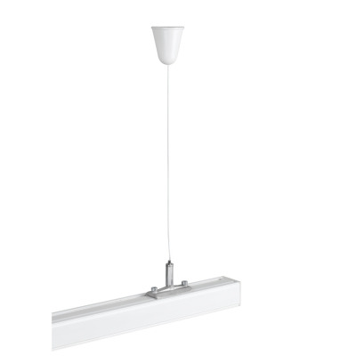 01990301 Faro KIT CEILING STEEL WIRE WHITE