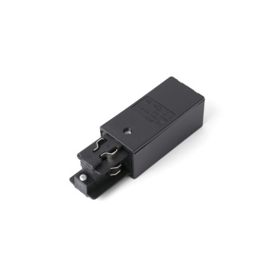 01990702 Faro END CAP SUPPLY RIGHT BLACK