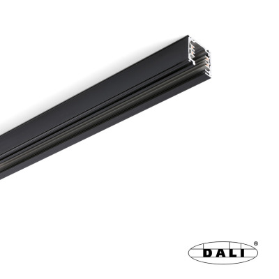 01995102 Faro BLACK DALI UNIVERSAL TRACK 2m