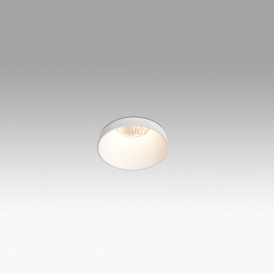 02100401 Faro AIM LED White downlight 3W 3000K 36°