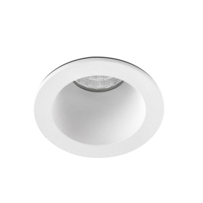 02101001 Faro FOX 3-5W 350-500mA 2700K 25° WHITE