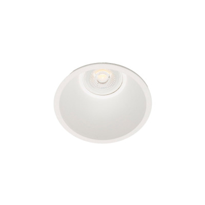 02101401 Faro FRESH IP65 WHITE DOWNLIGHT GU10