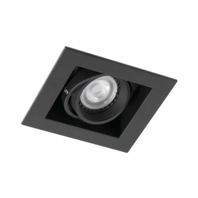 03020402 Faro FALCON-1 Black downlight