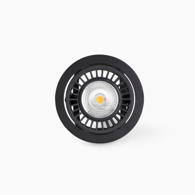 032003402 Faro OPTIC BLACK LED 24-36W 4000K 20?