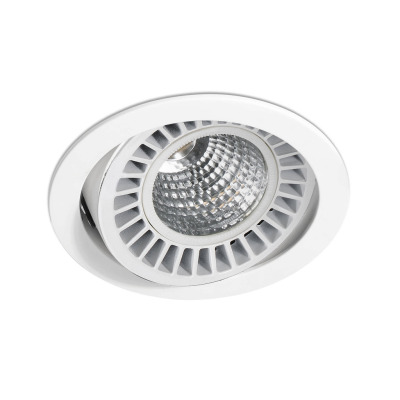 032005301 Faro OPTIC White downlight LED FOOD 24/36W meat 56°