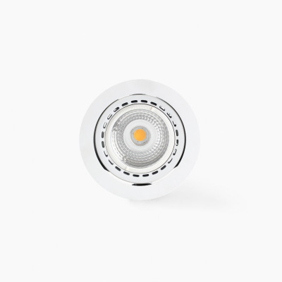032503201 Faro MINI OPTIC WHITE LED 18-25W 3000K 20?