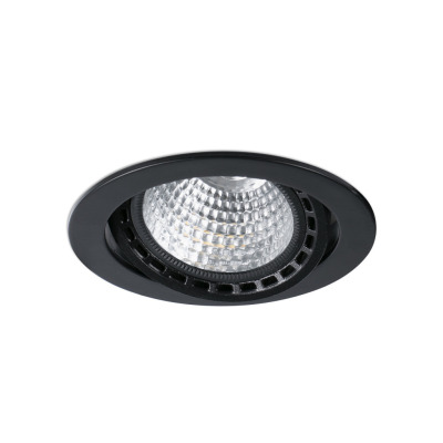032504902 Faro MINI-OPTIC Black downlight LED FOOD 24W fruit&bread 56° 1900 lm