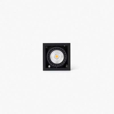 033009202 Faro MINI COLIN-1 BLACK LED CRI95 18-25W 3000K 56°