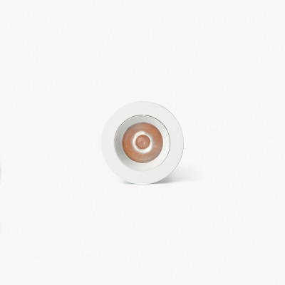 0331927311 Faro UNO DOWN 8W WH-WH 37° 2700K CRI90