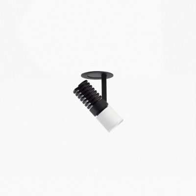 0333927121 Faro UNO PROJ REMOVABLE 8W BK-WH 11° 2700K CRI90