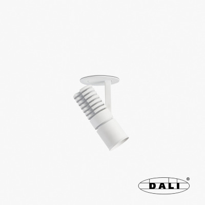 0333930211D Faro UNO PROJ REMOVABLE 8W WH-WH 24° 3000K CRI90 DALI