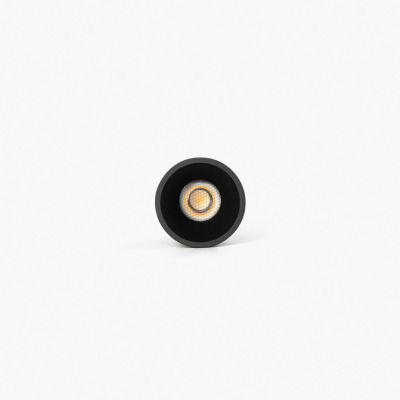 0335194012W Faro TULIPA DOWN SIM 7W BK 15° 4000K CRI90 CASAMBI