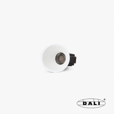0336193031D Faro TULIPA DOWN ASIM 7W WH 36° 3000K CRI90 DALI