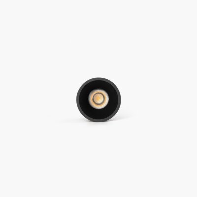 0337294052 Faro TULIPA DOWN SIM IP44 10W BK 55° 4000K CRI90