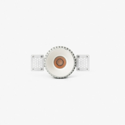 0338192731C Faro TULIPA DOWN SIM TRIM 7W WH 36° 2700K CRI90 TRIAC