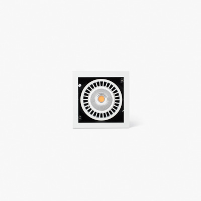 034009501 Faro COLIN-1 WHITE LED CRI95 24-36W 4000K 20°