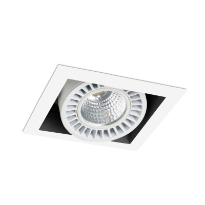 034010301 Faro COLIN-1 White downlight LED FOOD 24/36W fruit&bread 20° 1900/2725 lm