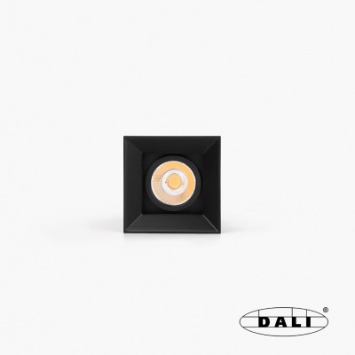 034192712D Faro PODIUM MODULE DFA BLACK 15° 2700K CRI97 DALI