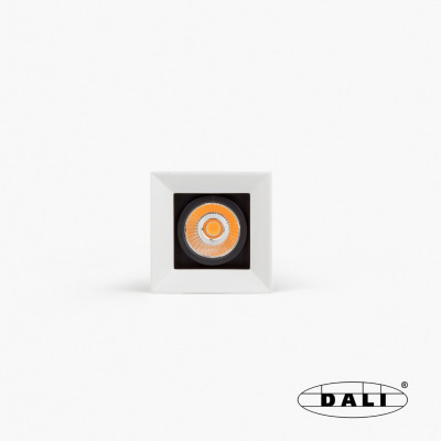 034193011D Faro PODIUM MODULE DFA WHITE 15° 3000K CRI97 DALI