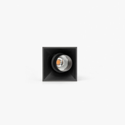 034293032W Faro PODIUM MODULE DOA BLACK 38° 3000K CRI97 CASAMBI
