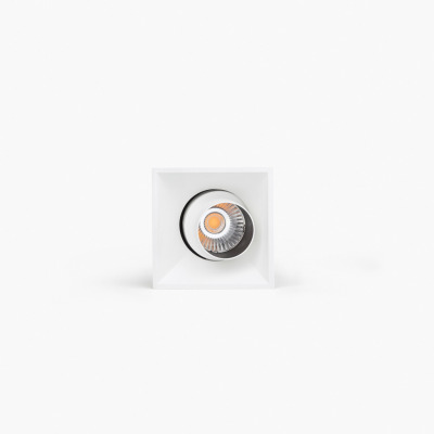 034294011W Faro PODIUM MODULE DOA WHITE 15° 4000K CRI97 CASAMBI