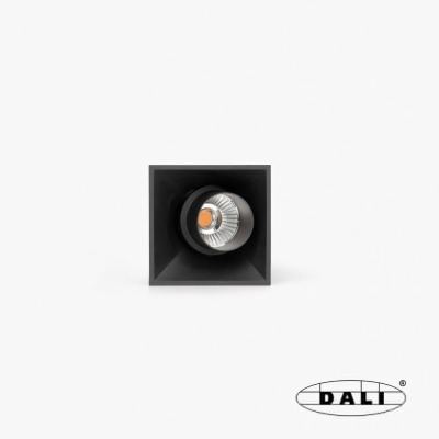034294012D Faro PODIUM MODULE DOA BLACK 15° 4000K CRI97 DALI