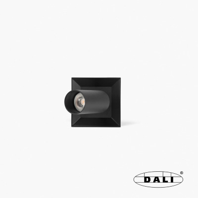 034594022D Faro PODIUM MODULE PROJ BLACK 25° 4000K CRI97 DALI