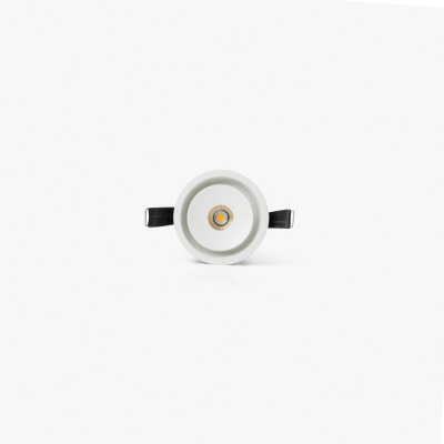 034893081 Faro TEIDE DOWNLIGHT 10W WHITE 80° 3000K CRI90