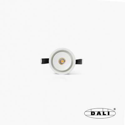 0348X3051D Faro TEIDE DOWNLIGHT 10W WHITE 50° 3000K CRI97 DALI