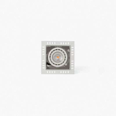 035100501 Faro NANO COLIN-1 NOT FRAME WHITE LED 7-13W 4000K 20